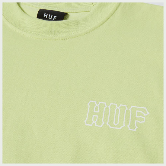 Huf Ανδρική κοντομάνικη μπλούζα Set H T-Shirt